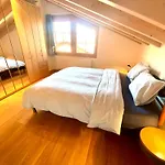 Heidahues Penthouse Apartment Grachen