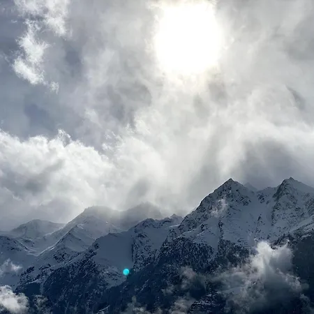 Heidahues Penthouse * Grächen