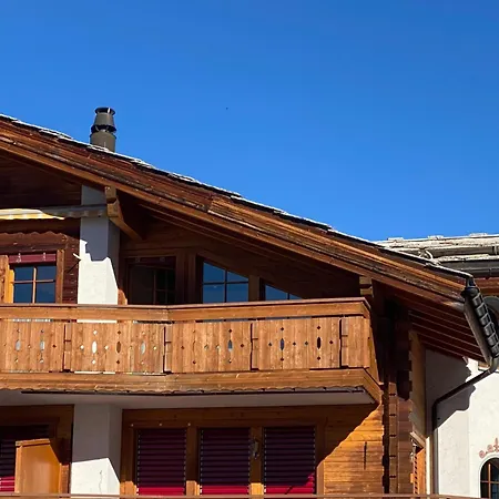 Apartment Heidahüs Penthouse