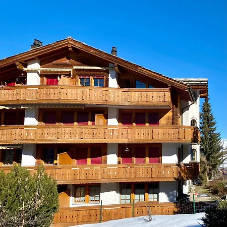 Heidahüs Penthouse * Grächen