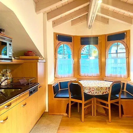 Heidahues Penthouse 公寓