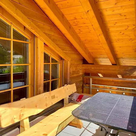 Heidahüs Penthouse Grächen