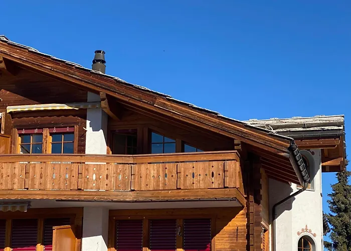 Апартаменты Heidahues Penthouse