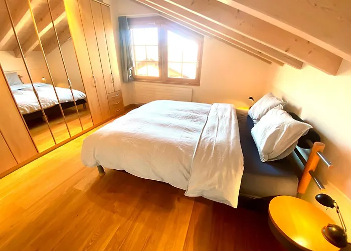 Heidahues Penthouse Апартаменты Грахен