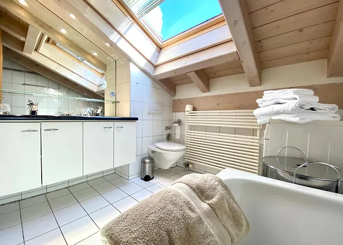 Апартаменты Heidahues Penthouse