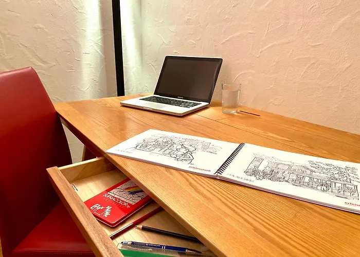 Heidahues Penthouse Апартаменты *