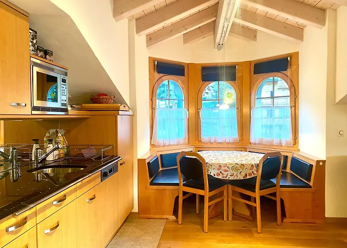 Heidahues Penthouse 公寓