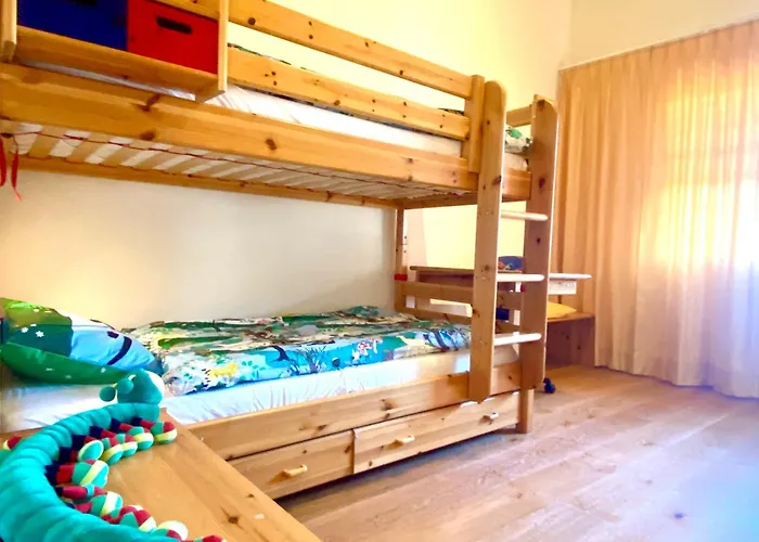 Апартаменты Heidahues Penthouse