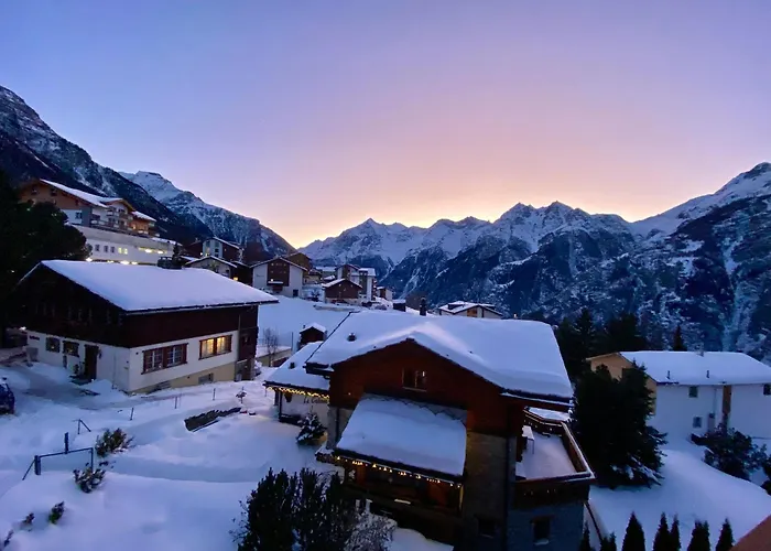 Апартаменты Heidahues Penthouse Грахен