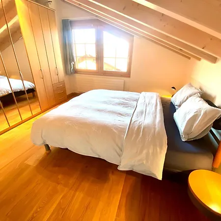 Heidahues Penthouse Apartment Grächen