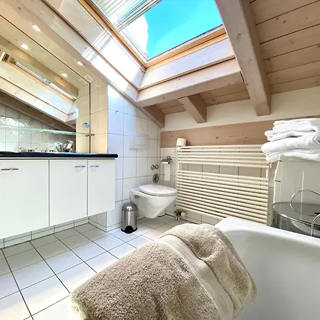 Appartement Heidahues Penthouse