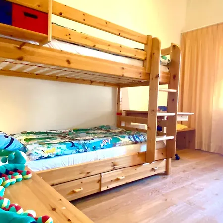 Appartement Heidahues Penthouse